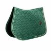 Potnik Kentucky Velvet Pony - Dark Green
